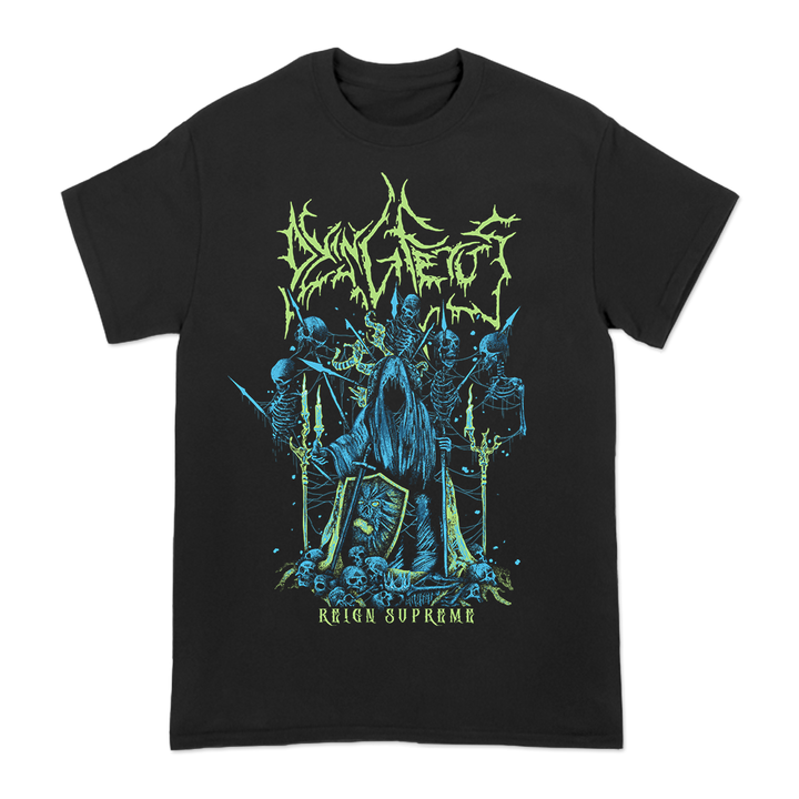 Dying Fetus T-Shirt band merch
