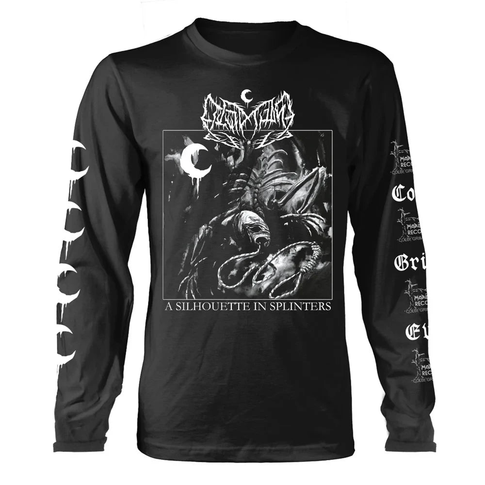 Leviathan Sweater Long Sleeve band merch
