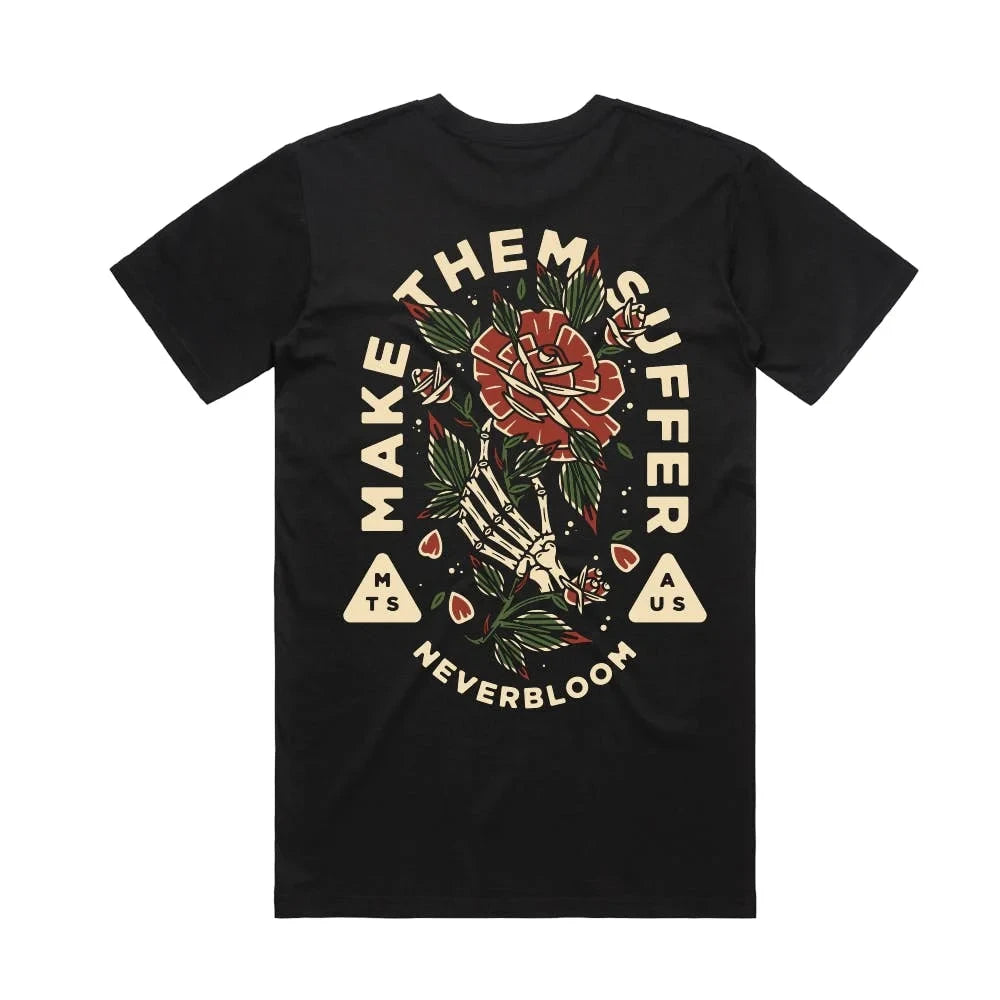 Make Them Suffer T-Shirt band merch