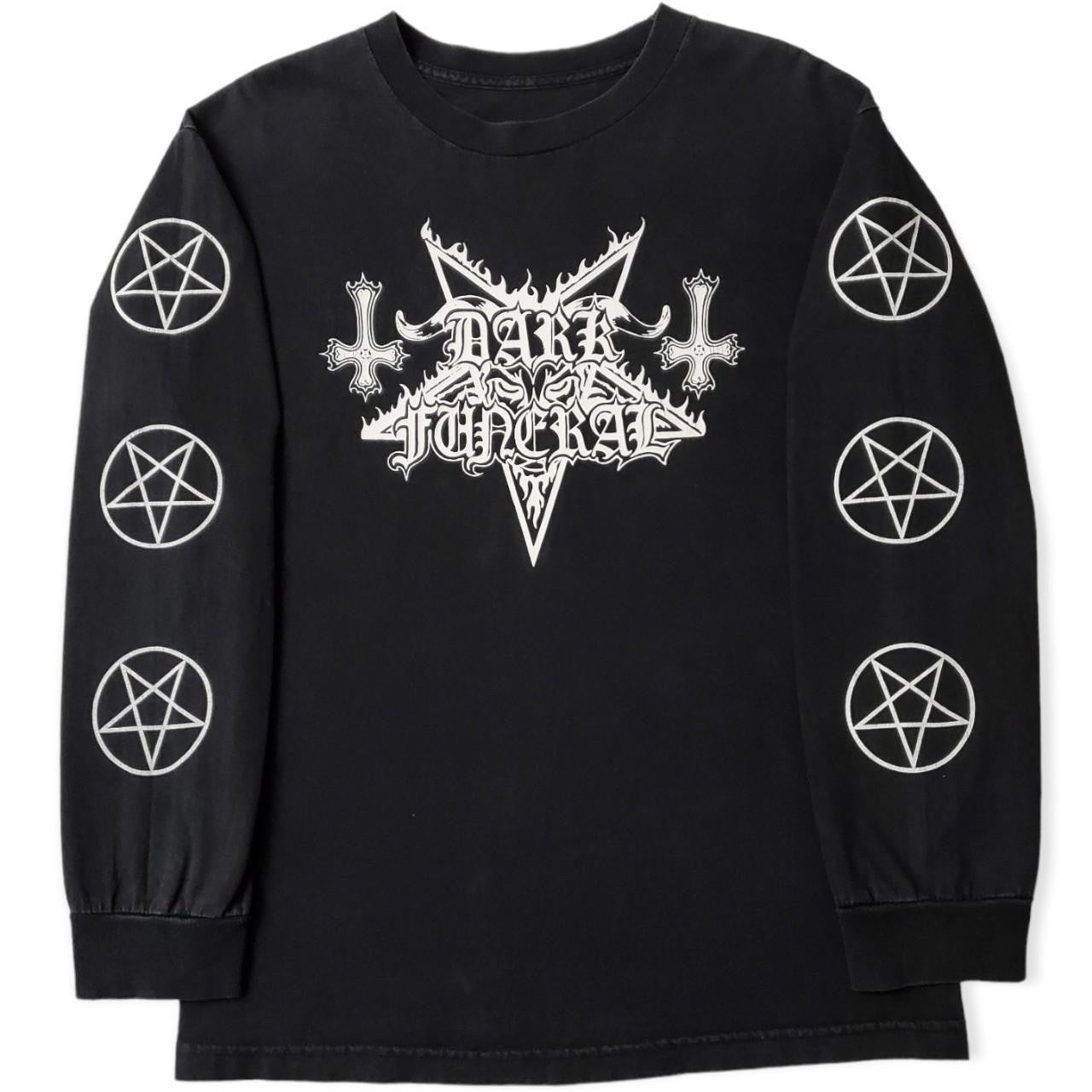 Dark Funeral Sweater Hoodies & Sweaters band merch