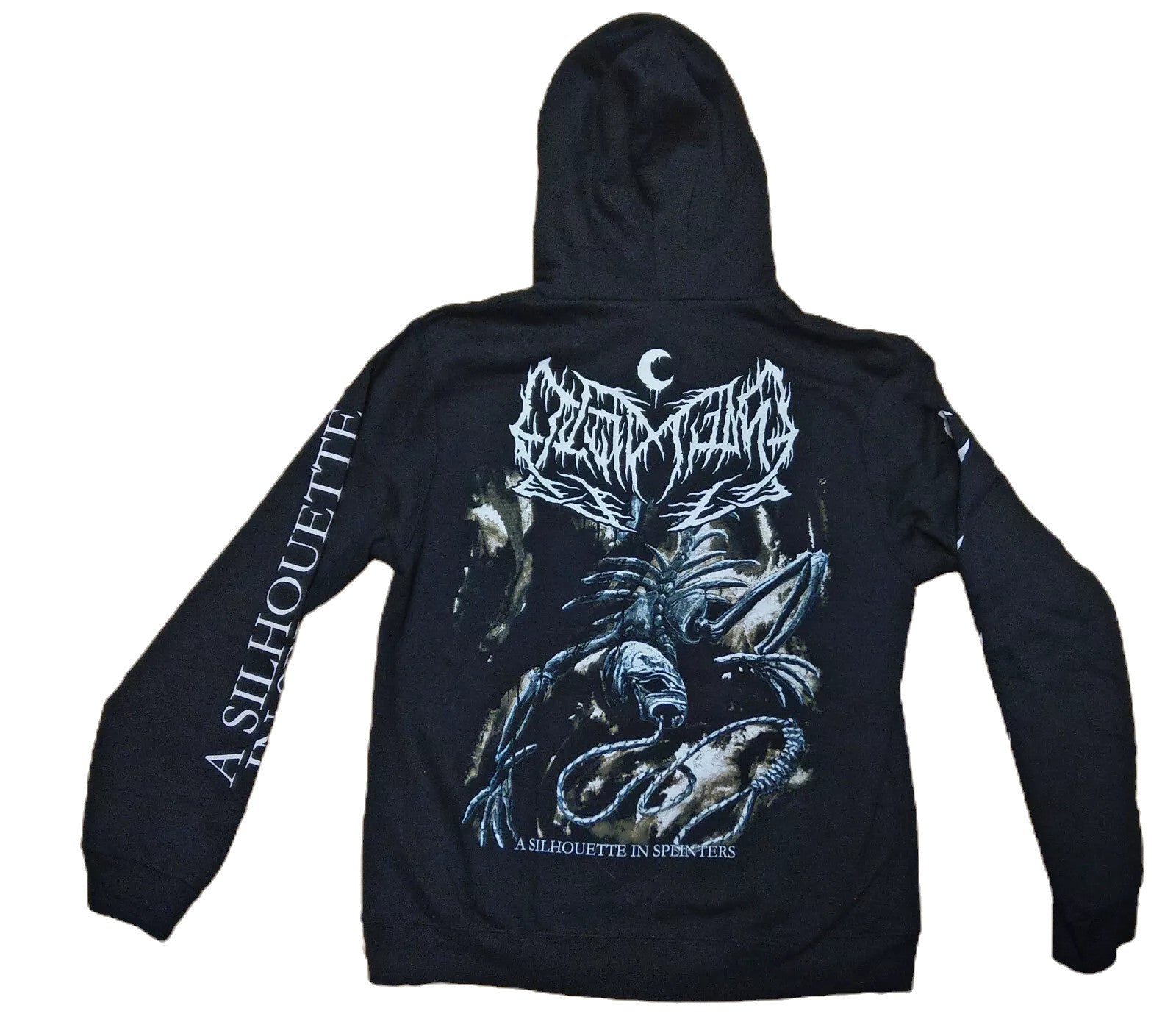 Leviathan Hoodie Hoodies & Sweaters band merch