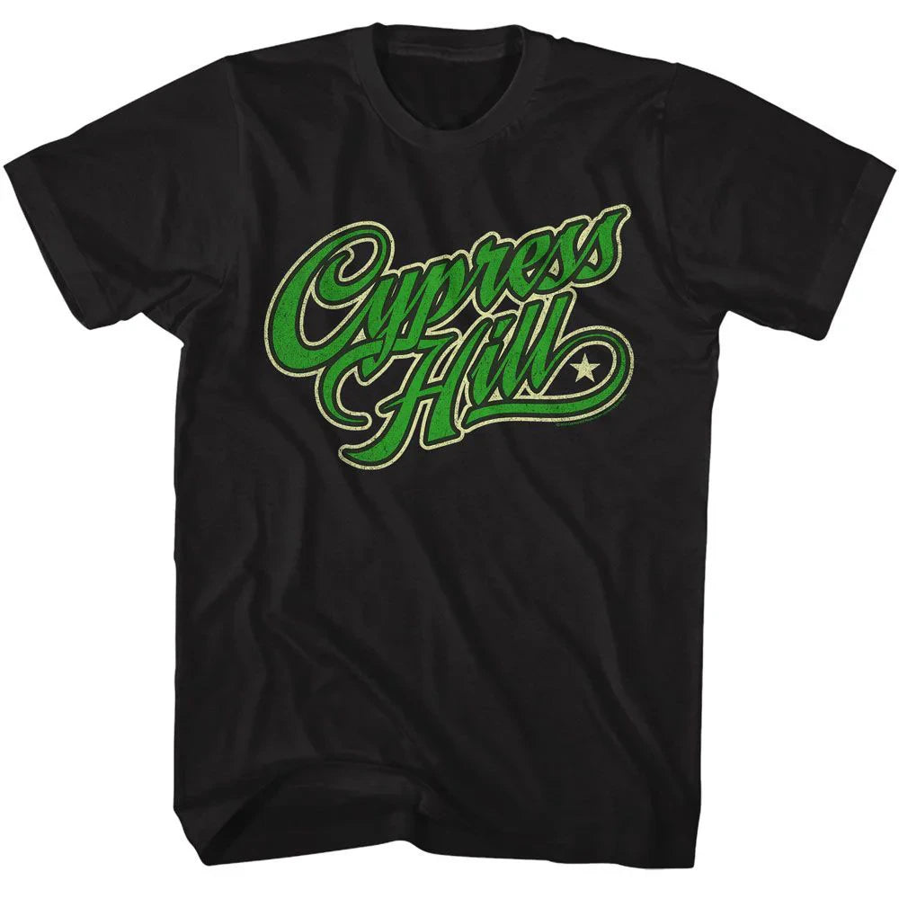Cypress Hill T-Shirt band merch