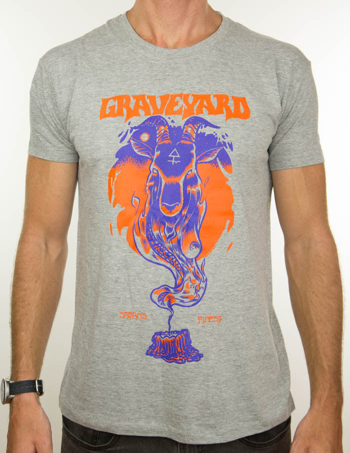 Graveyard T-Shirt band merch