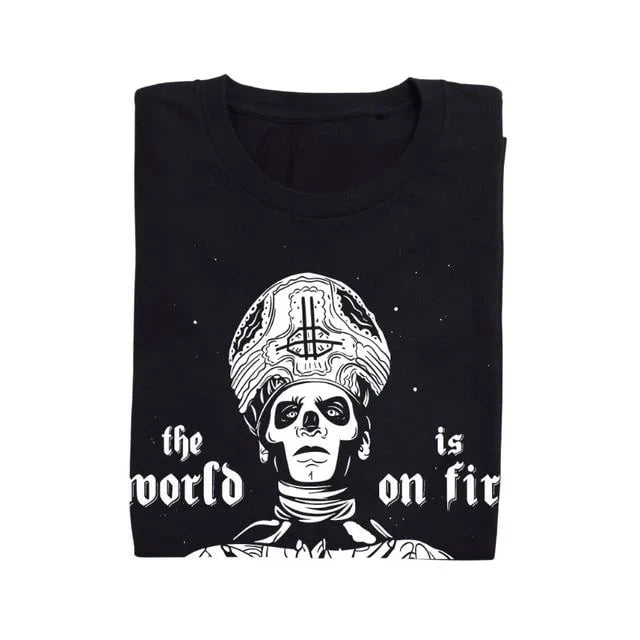 Ghost T-Shirt band merch