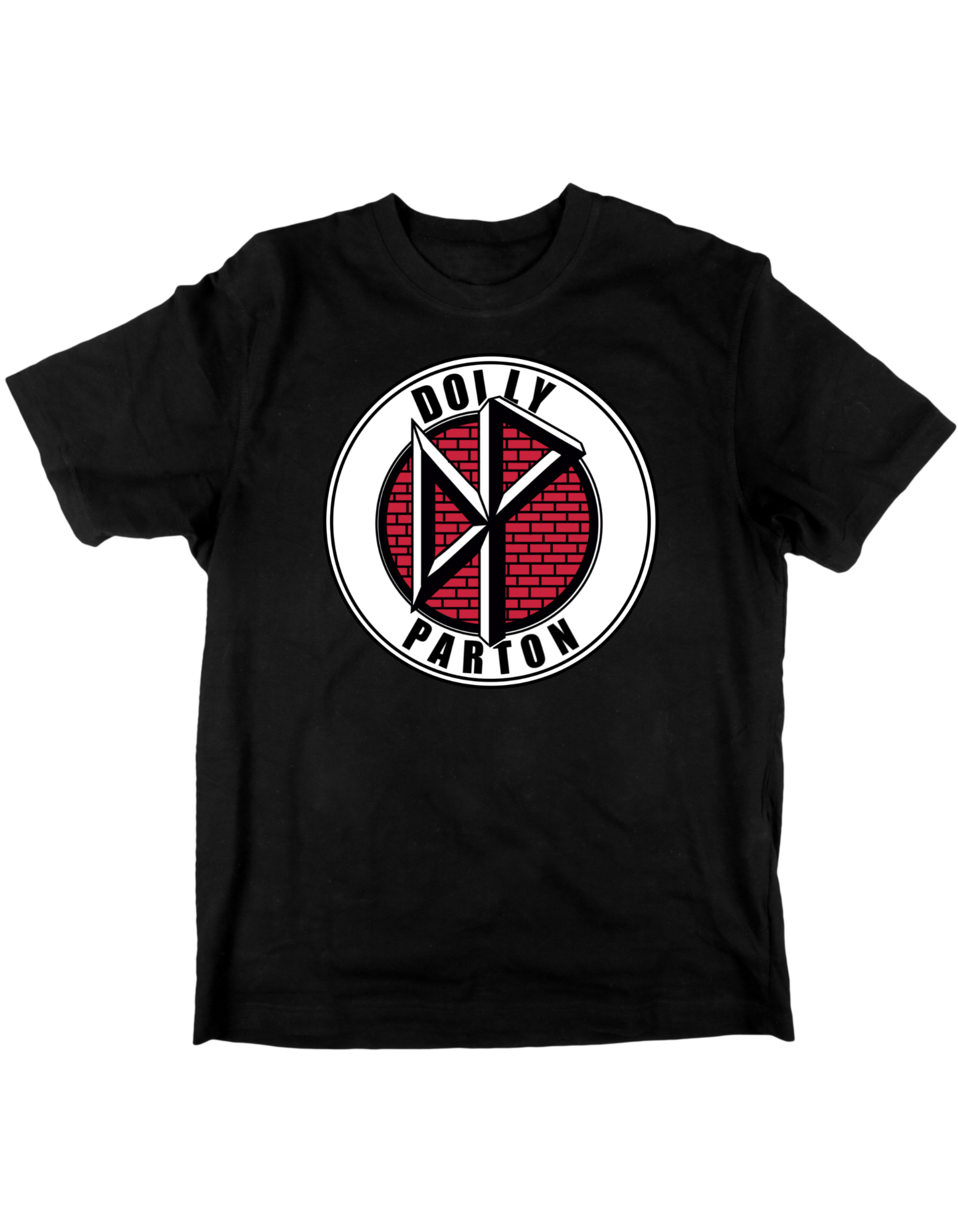 Dead Dolly T-Shirt band merch