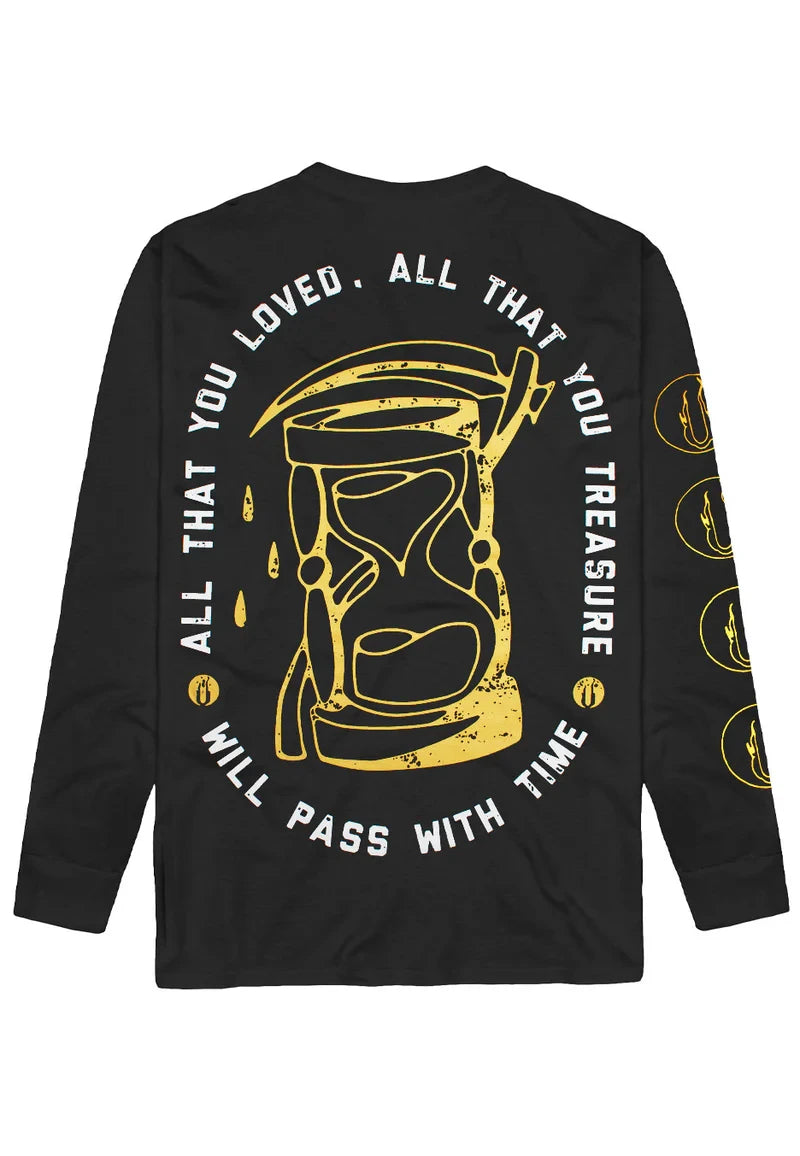 August Burns Red Long Sleeve band merch