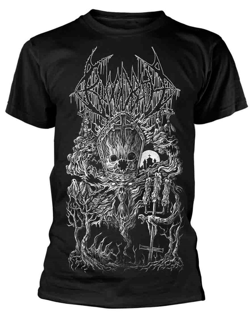 Bloodbath T-Shirt band merch