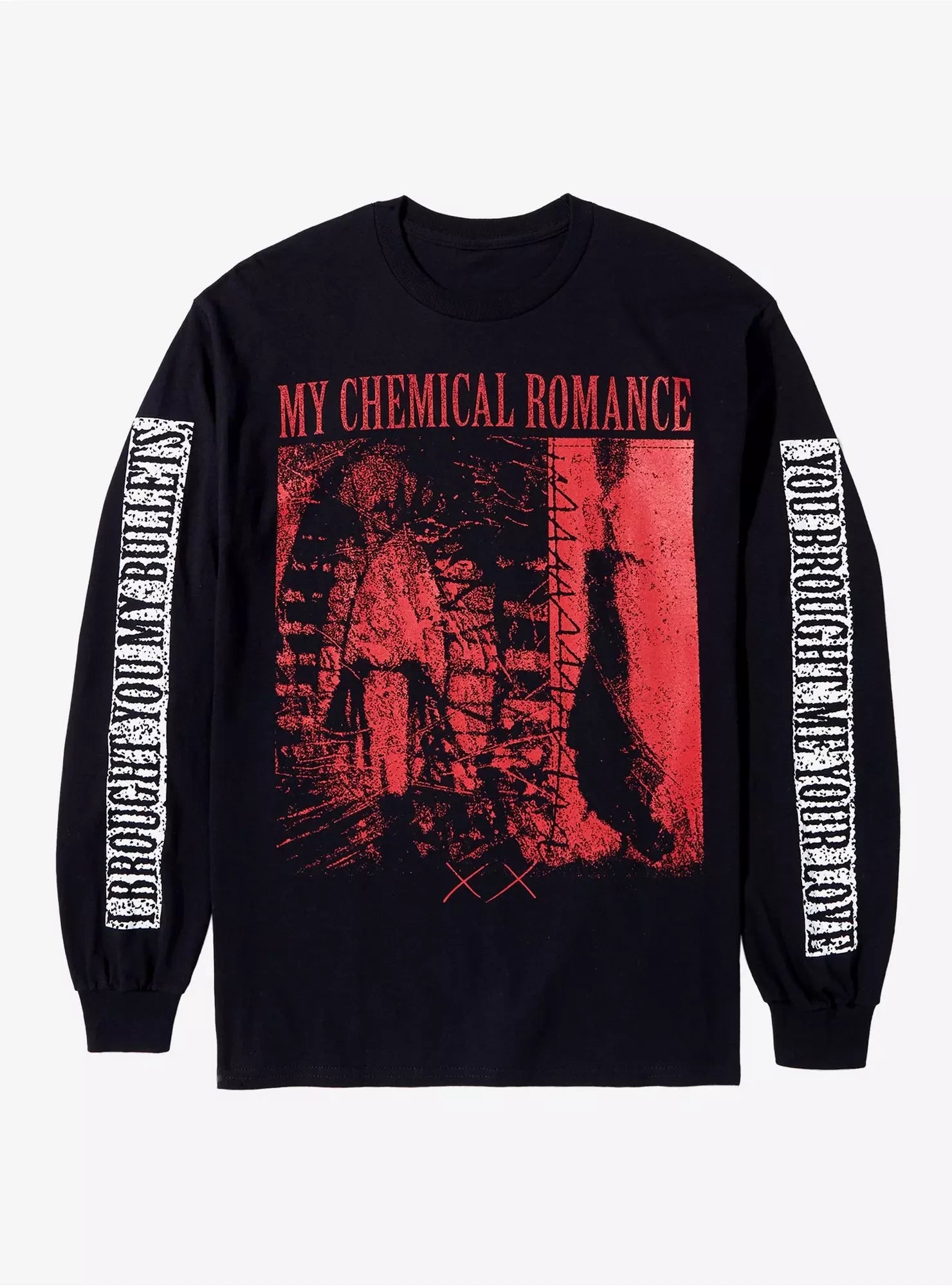 My Chemical Romance Sweater Hoodies & Sweaters band merch