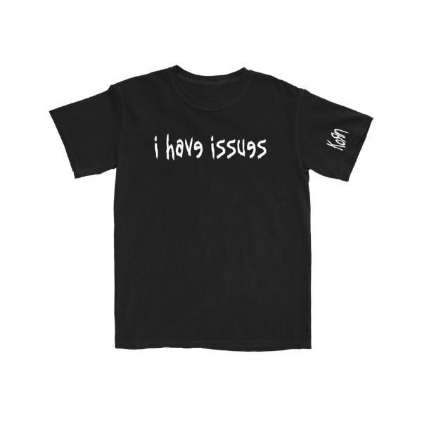 Korn T-Shirt band merch