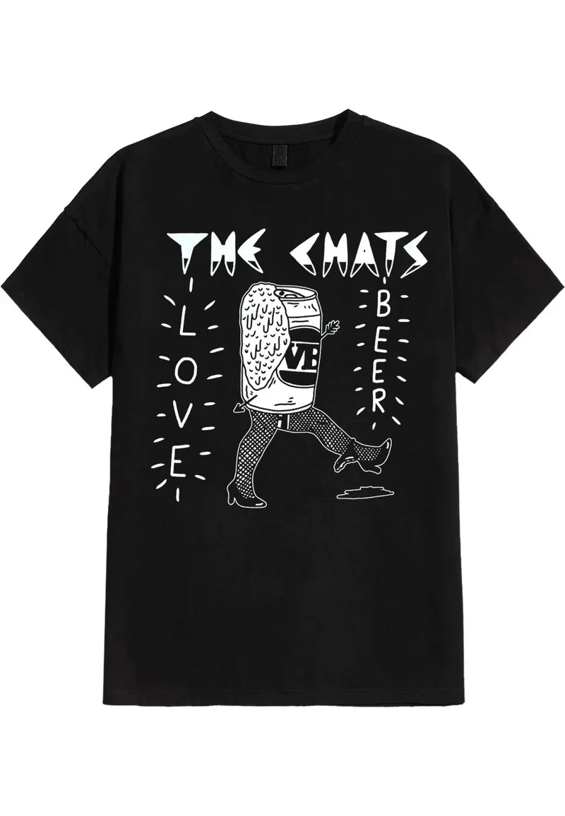 The Chats T-Shirt band merch