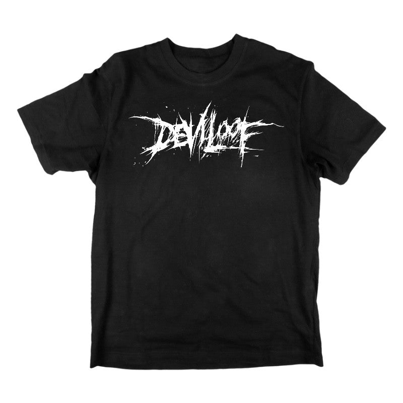 Deviloof T-Shirt band merch