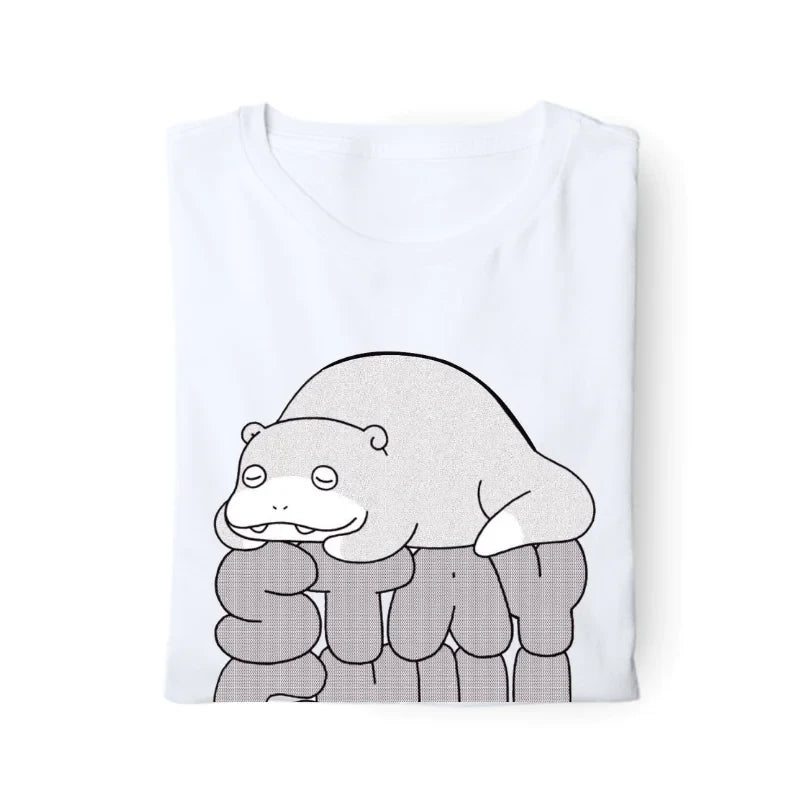 Stay Chill Slowpoke T-Shirt band merch