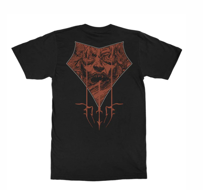 Humanity's Last Breath T-Shirt band merch