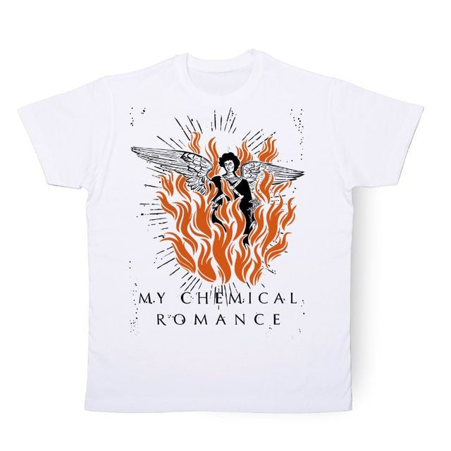 My Chemical Romance T-Shirt band merch