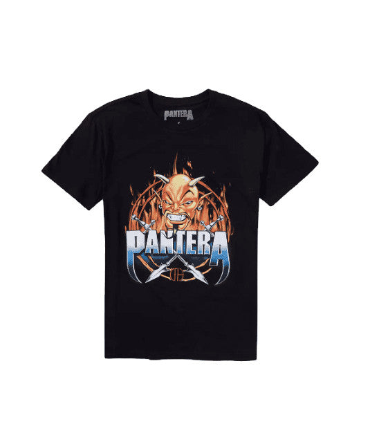 Pantera T-Shirt band merch