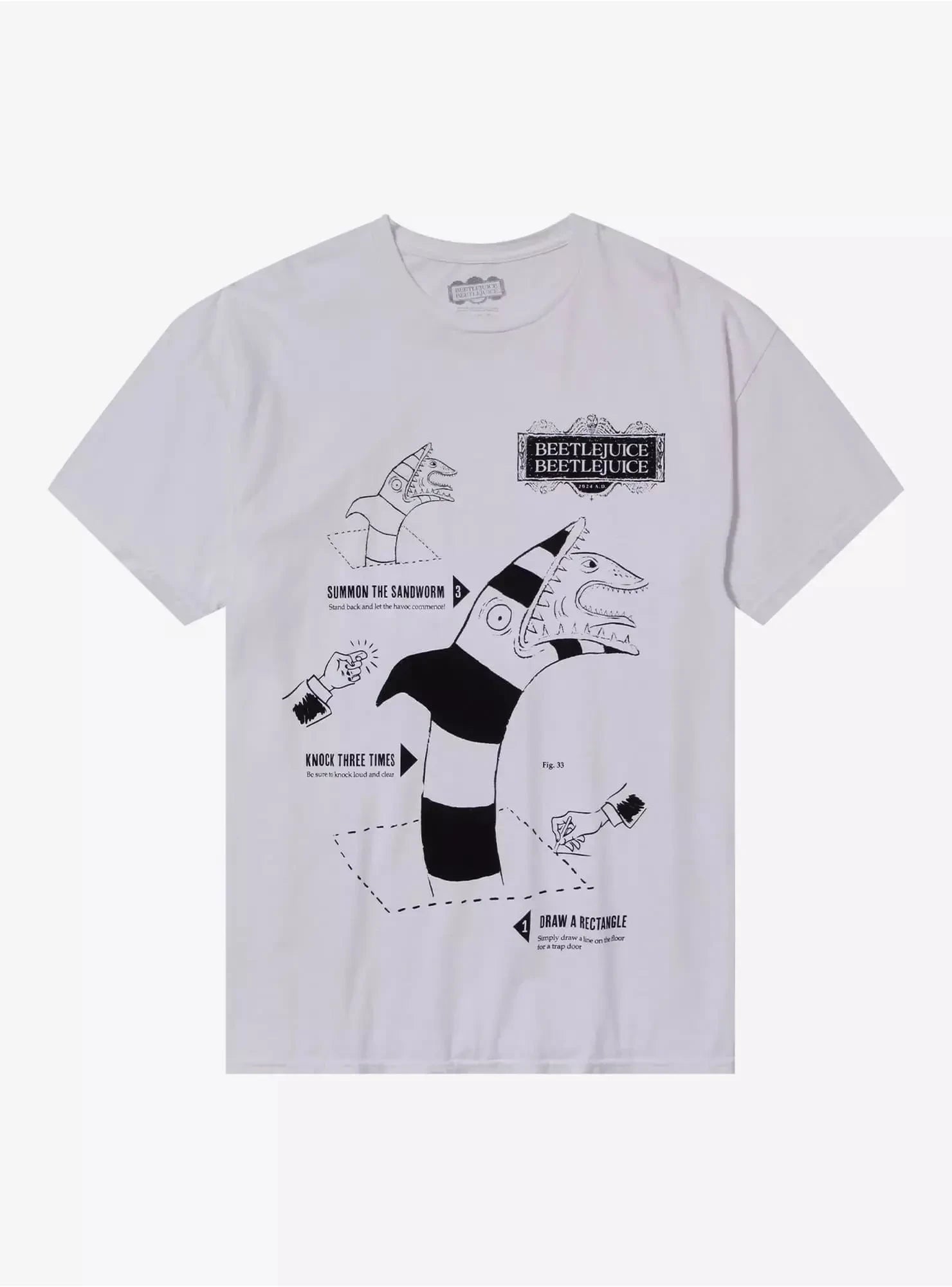 Beetlejuice T-Shirt