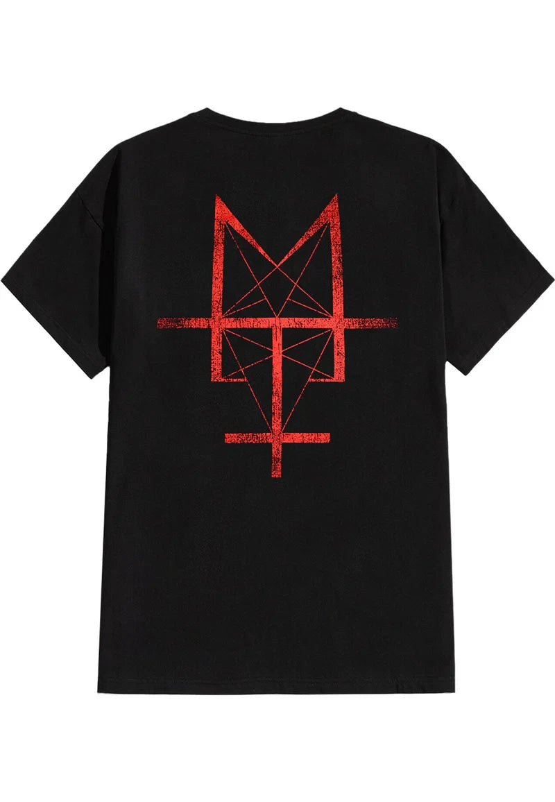 Deicide T-Shirt band merch