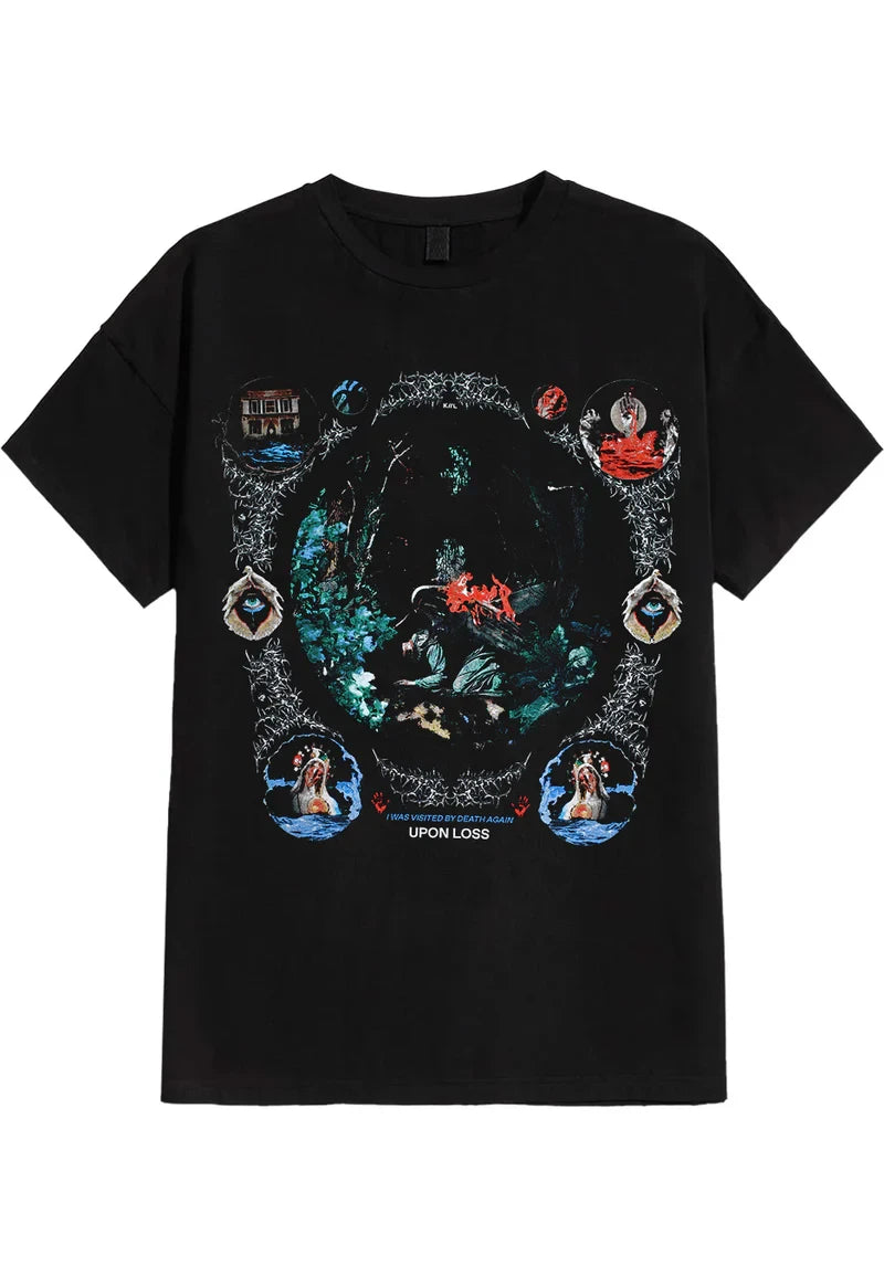 Knocked Loose T-Shirt band merch