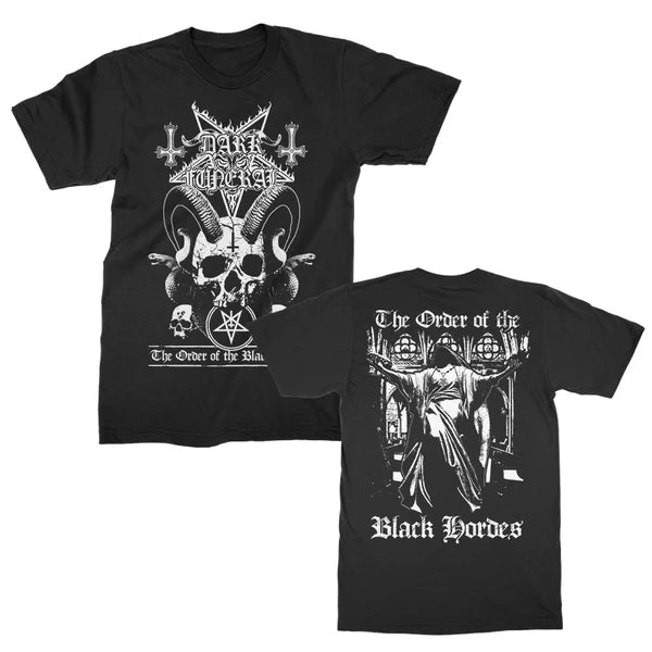 Dark Funeral T-Shirt band merch
