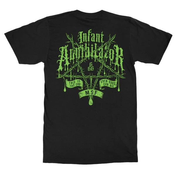 Infant Annihilator T-Shirt band merch