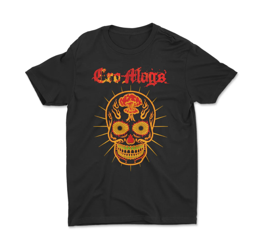 Cro-Mags T-Shirt band merch