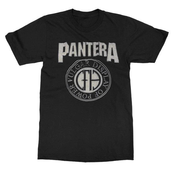 Pantera T-Shirt band merch