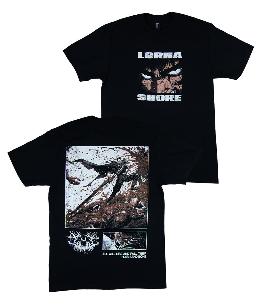 Lorna Shore T-Shirt band merch