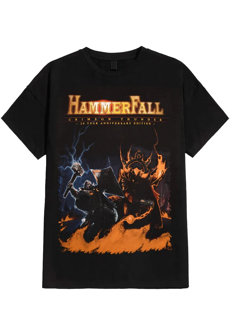 HAMMERFALL T-Shirt