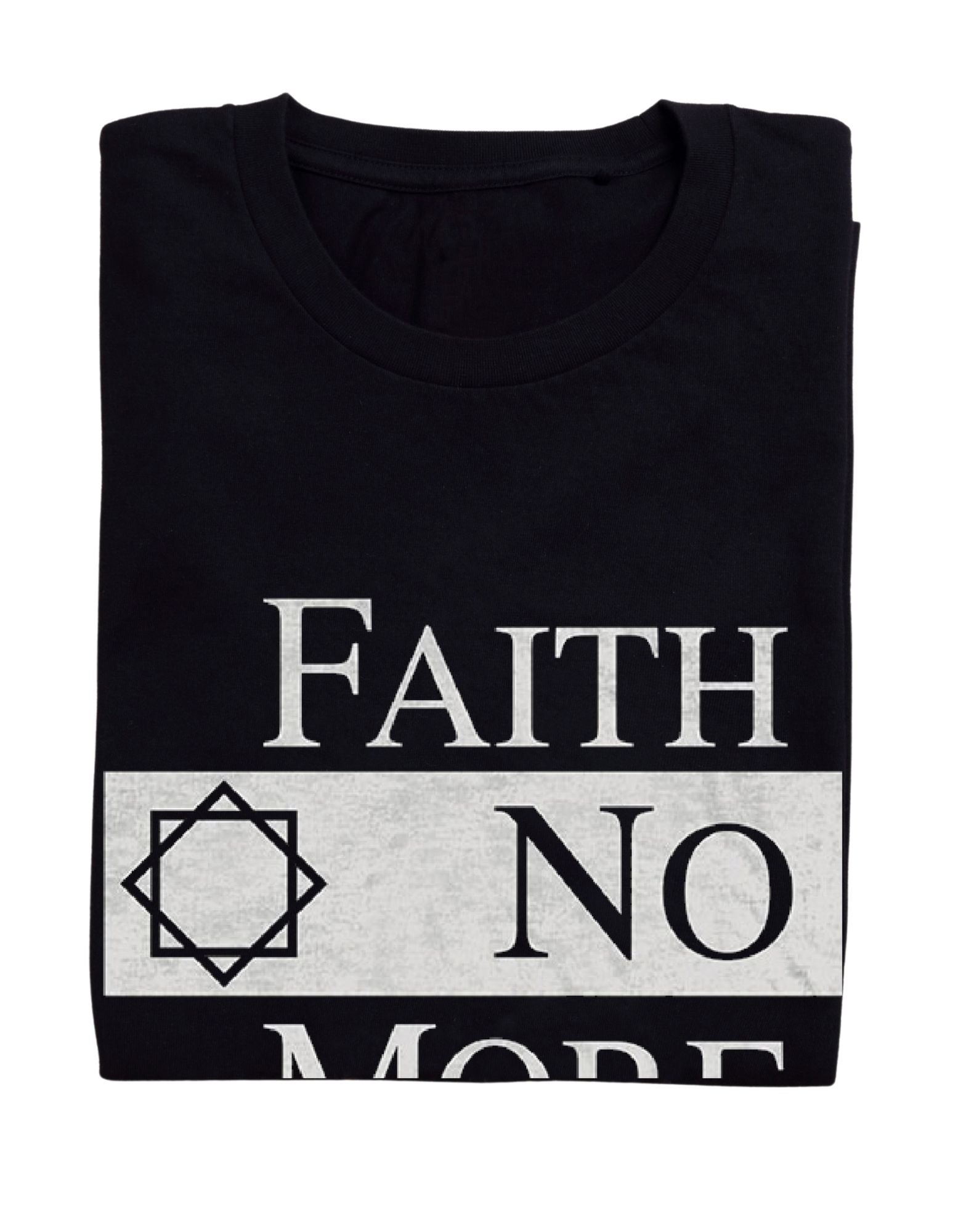 Faith No More T-Shirt band merch