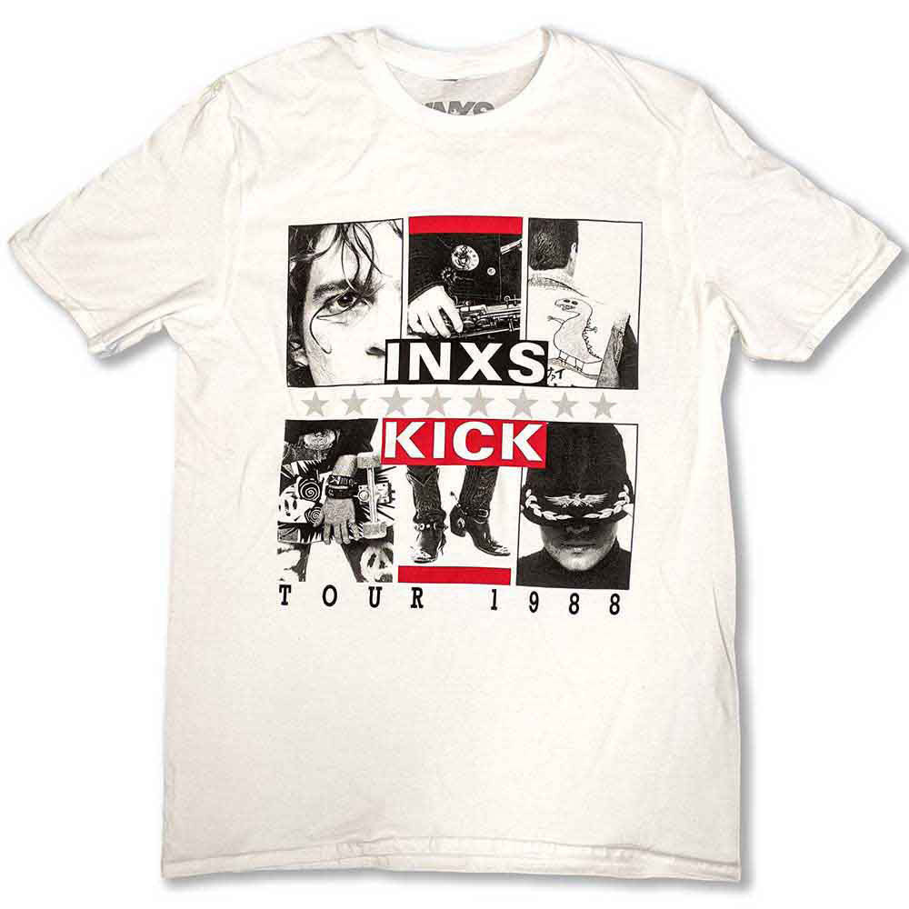 Inxs T-Shirt band merch