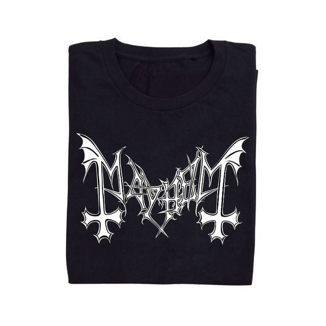 Mayhem T-Shirt band merch