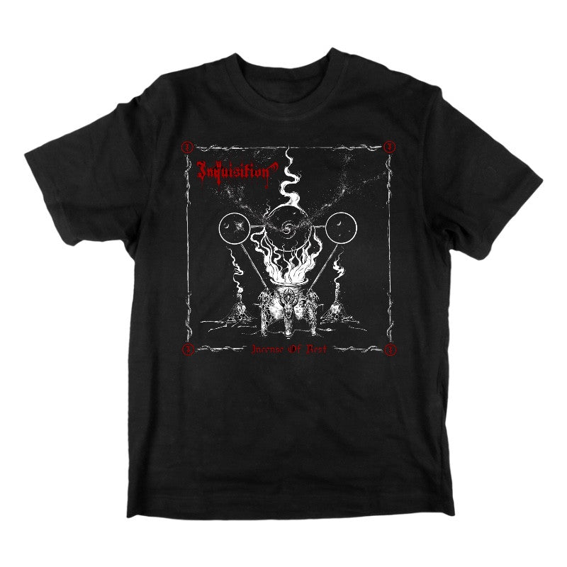 Inquisition T-Shirt band merch