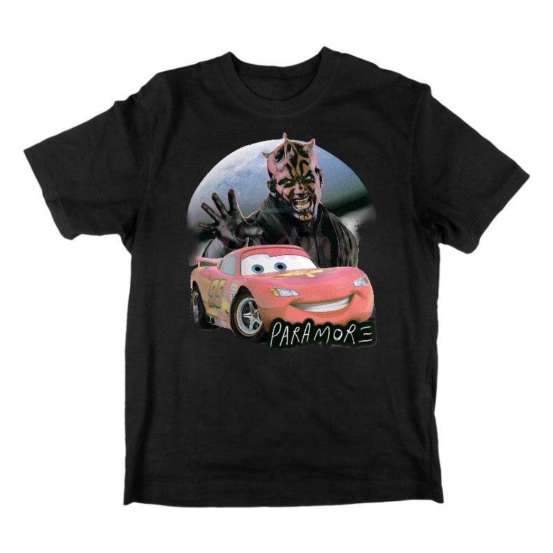 Kachow! Paramore Wars T-Shirt band merch