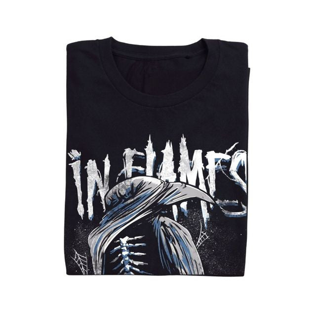 In Flames T-Shirt band merch