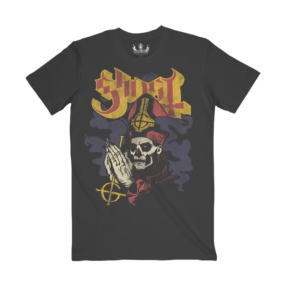 Ghost T-Shirt band merch