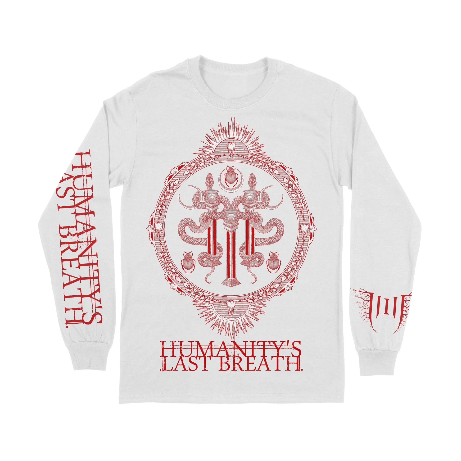 HUMANITY'S LAST BREATH Sweater