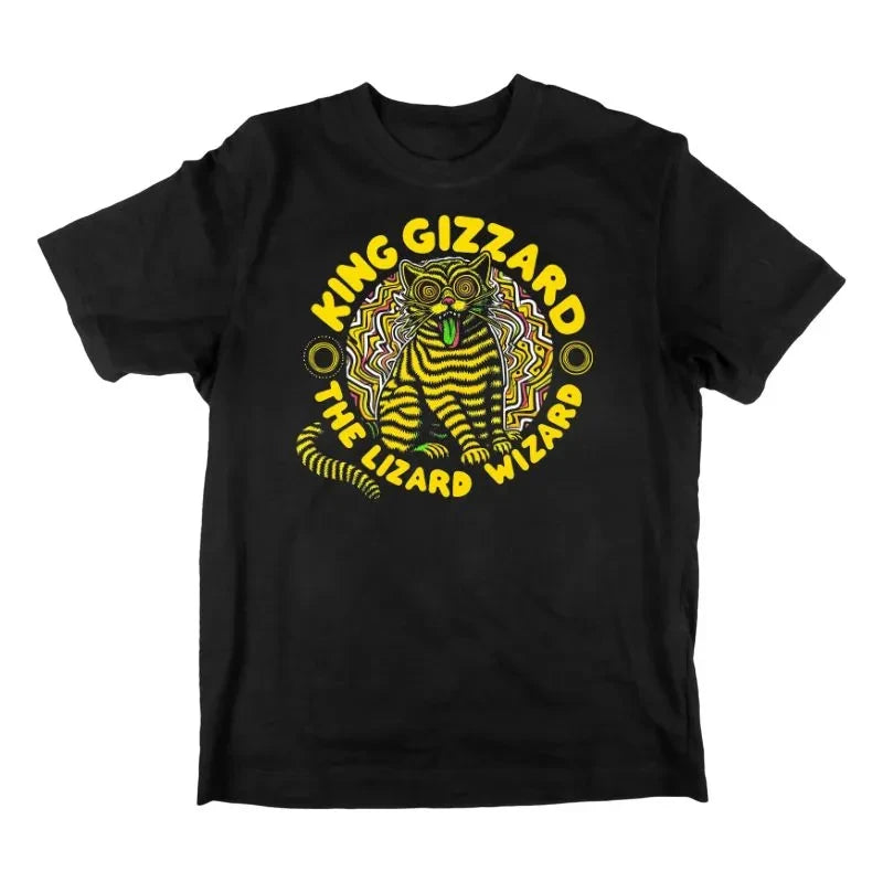 King Gizzard & The Lizard Wizard T-Shirt band merch