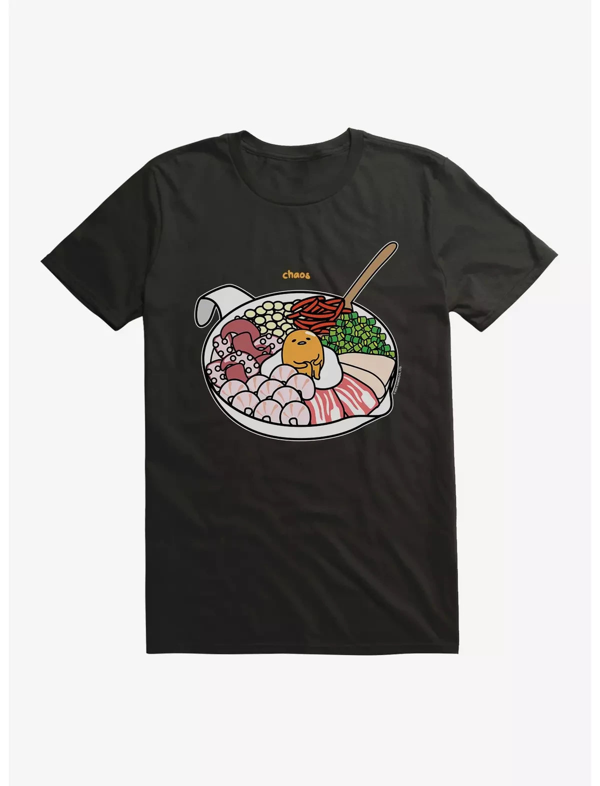 Sanrio: Gudetama T-Shirt