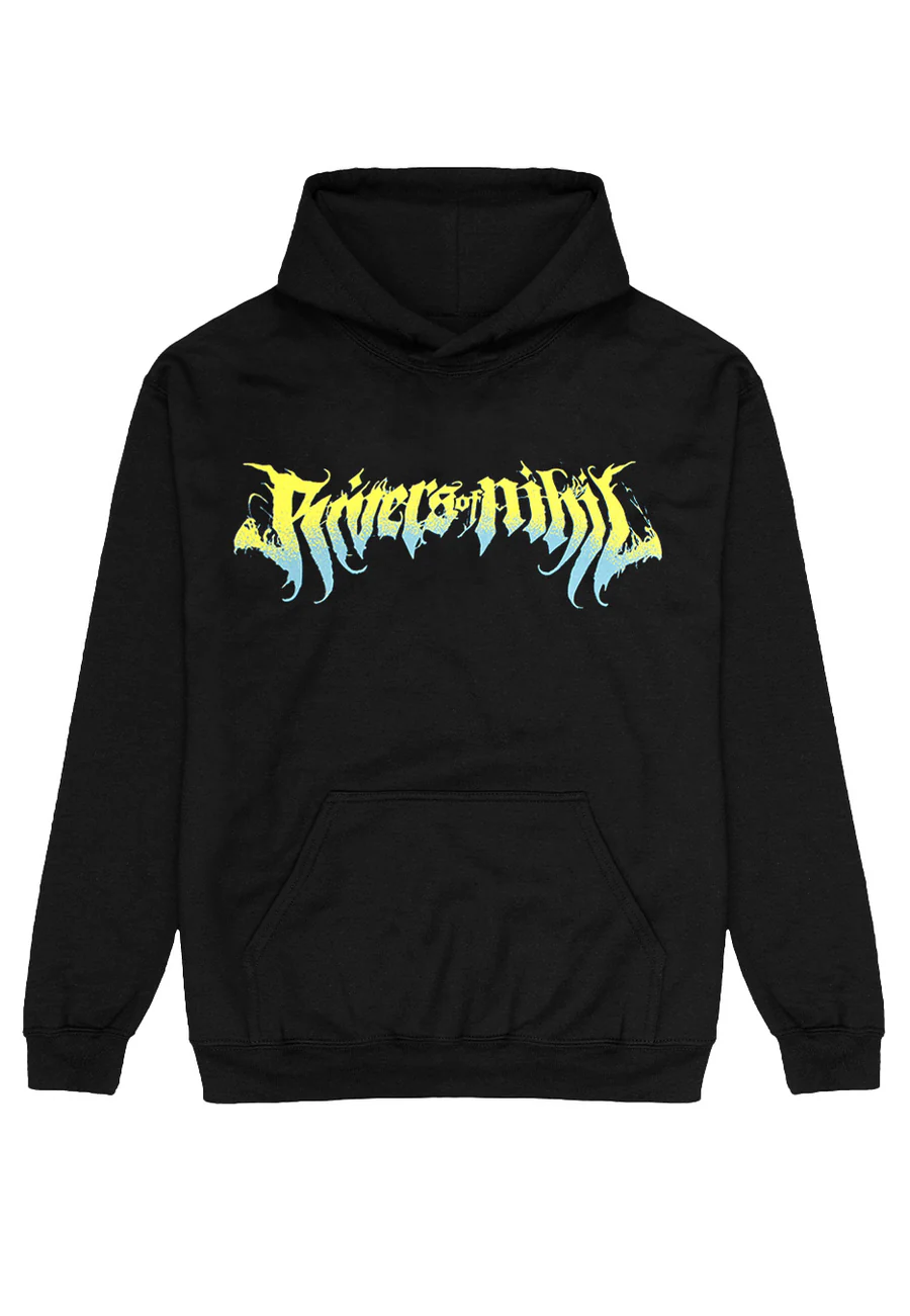 Rivers Of Nihil Hoodie Hoodies & Sweaters band merch