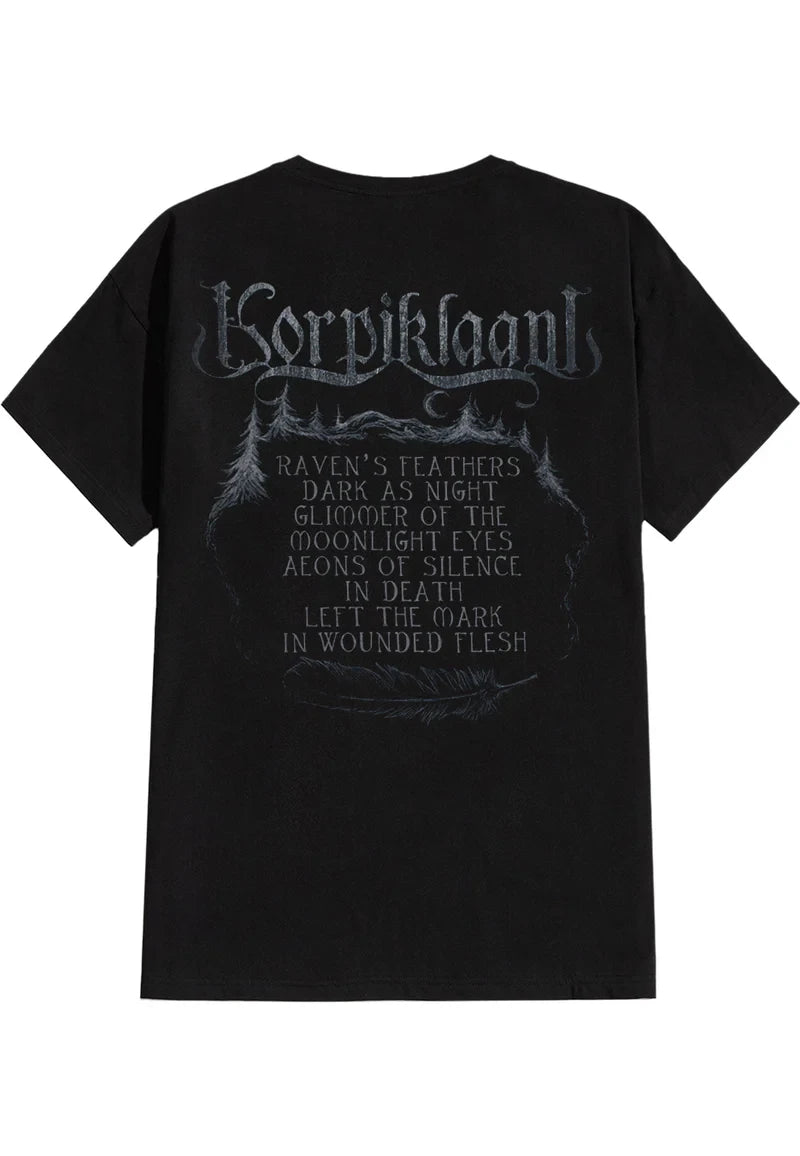 Korpiklaani T-Shirt band merch