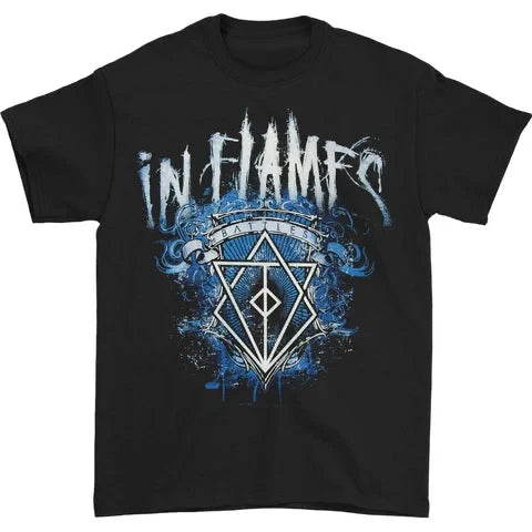In Flames T-Shirt band merch