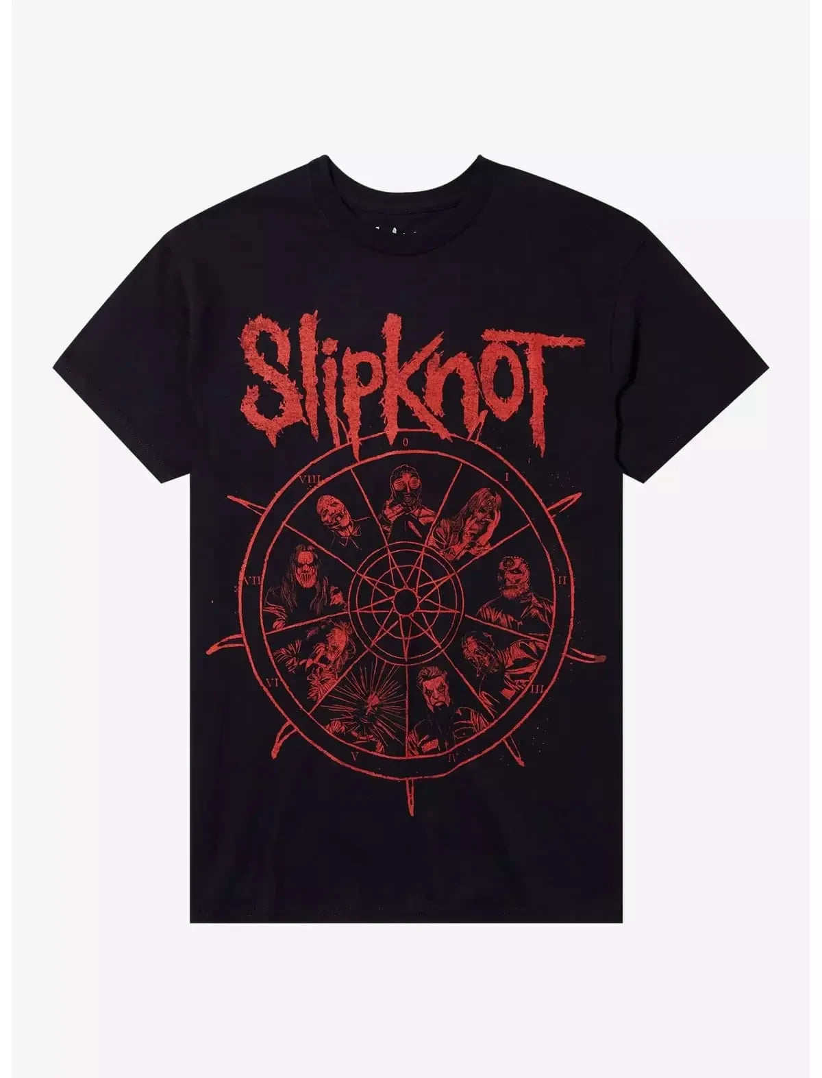Slipknot T-Shirt band merch