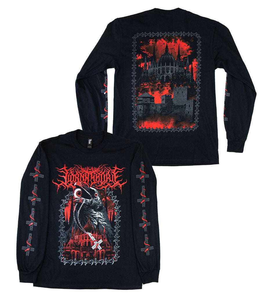 Lorna Shore Sweater Hoodies & Sweaters band merch