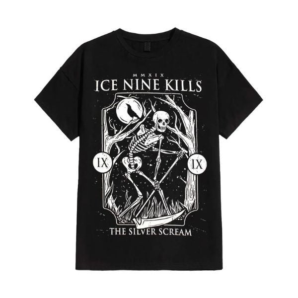 Ice Nine Kills T-Shirt band merch