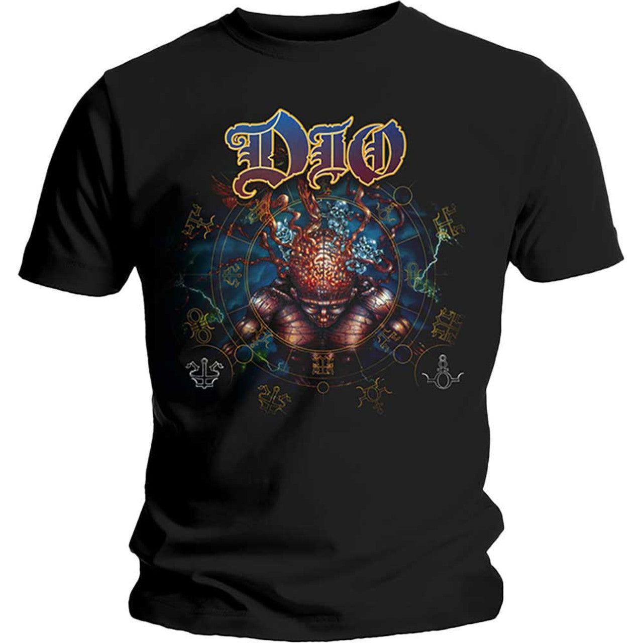 Dio T-Shirt band merch