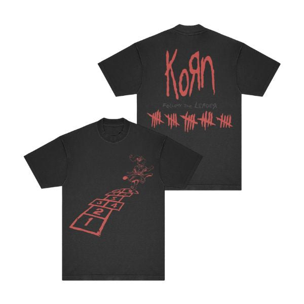 Korn T-Shirt band merch