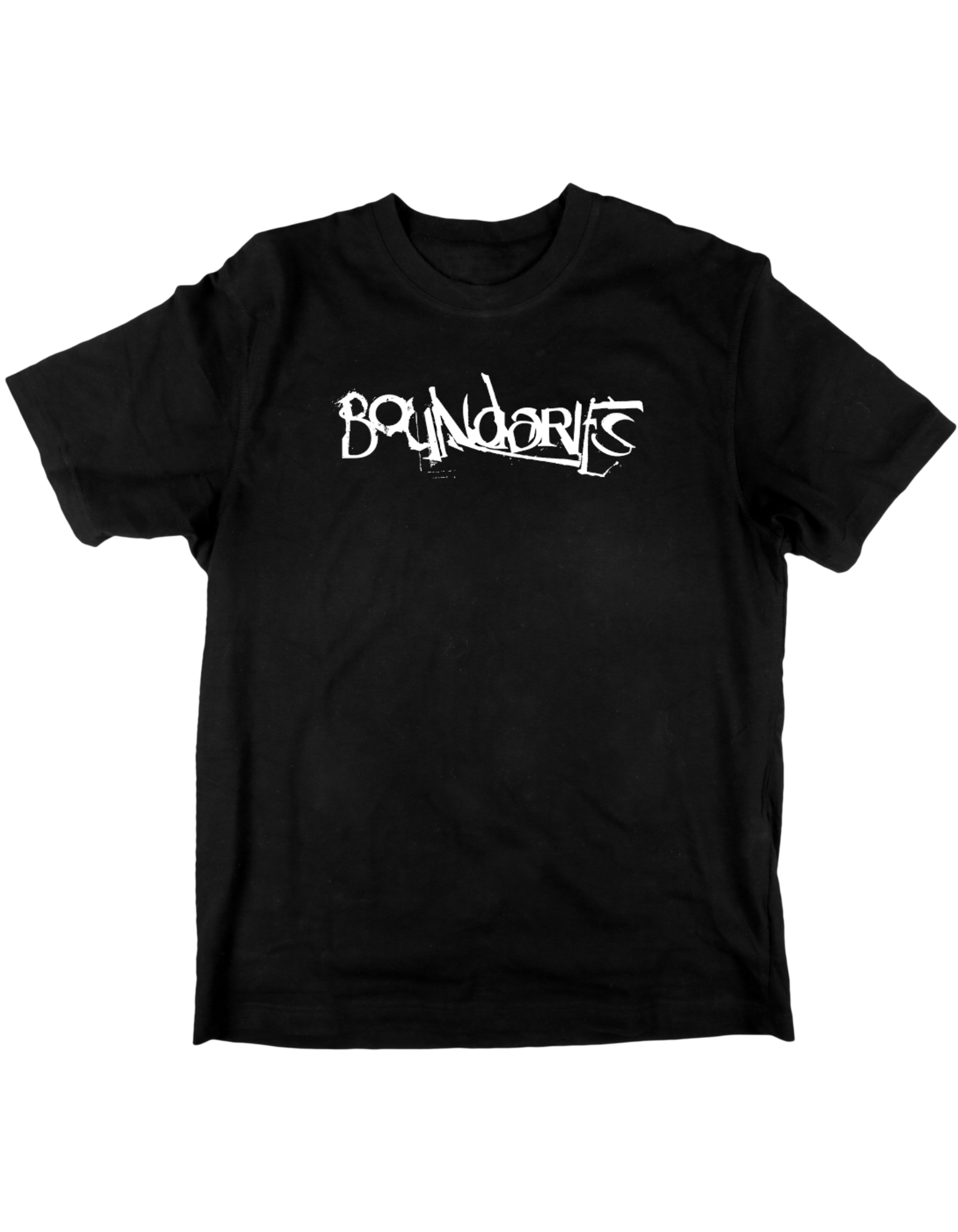 Boundaries T-Shirt band merch