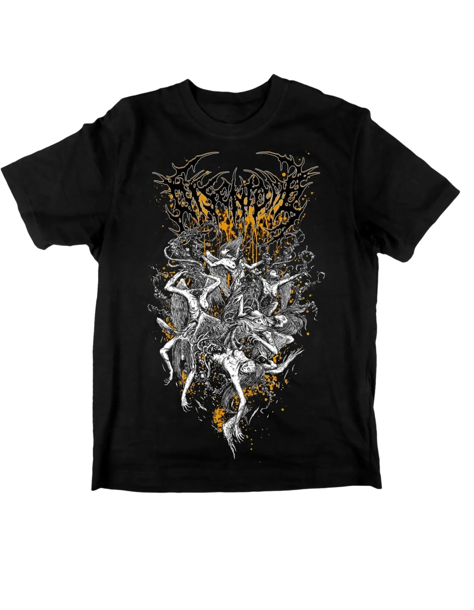 Disentomb T-Shirt band merch