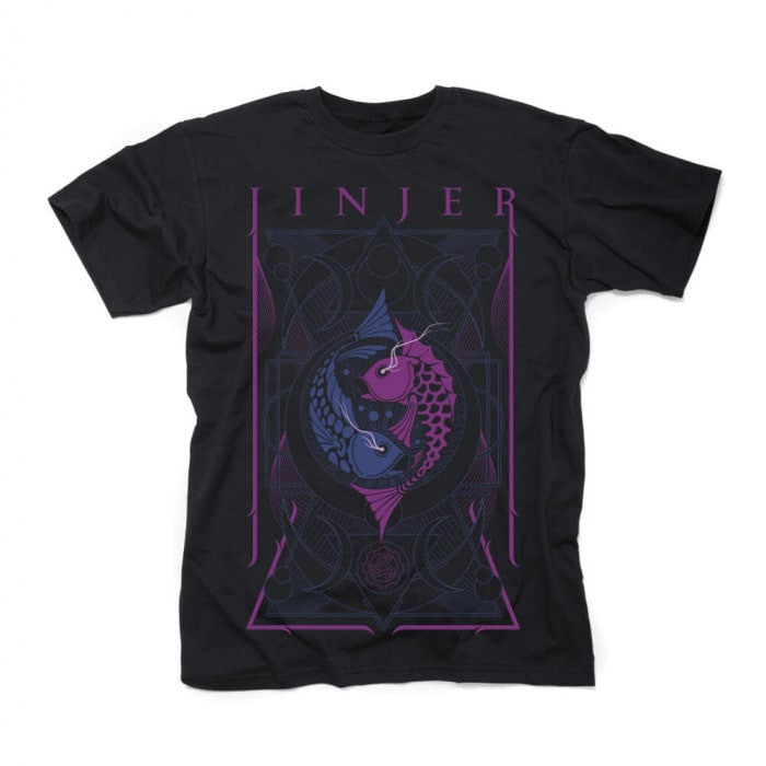 Jinjer T-Shirt band merch