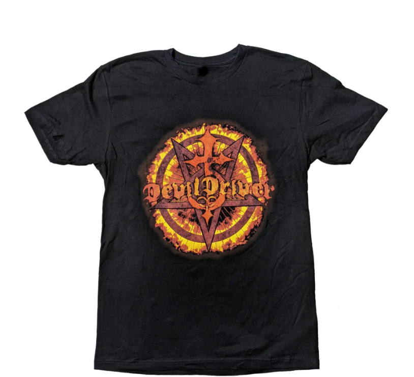 Devildriver T-Shirt band merch
